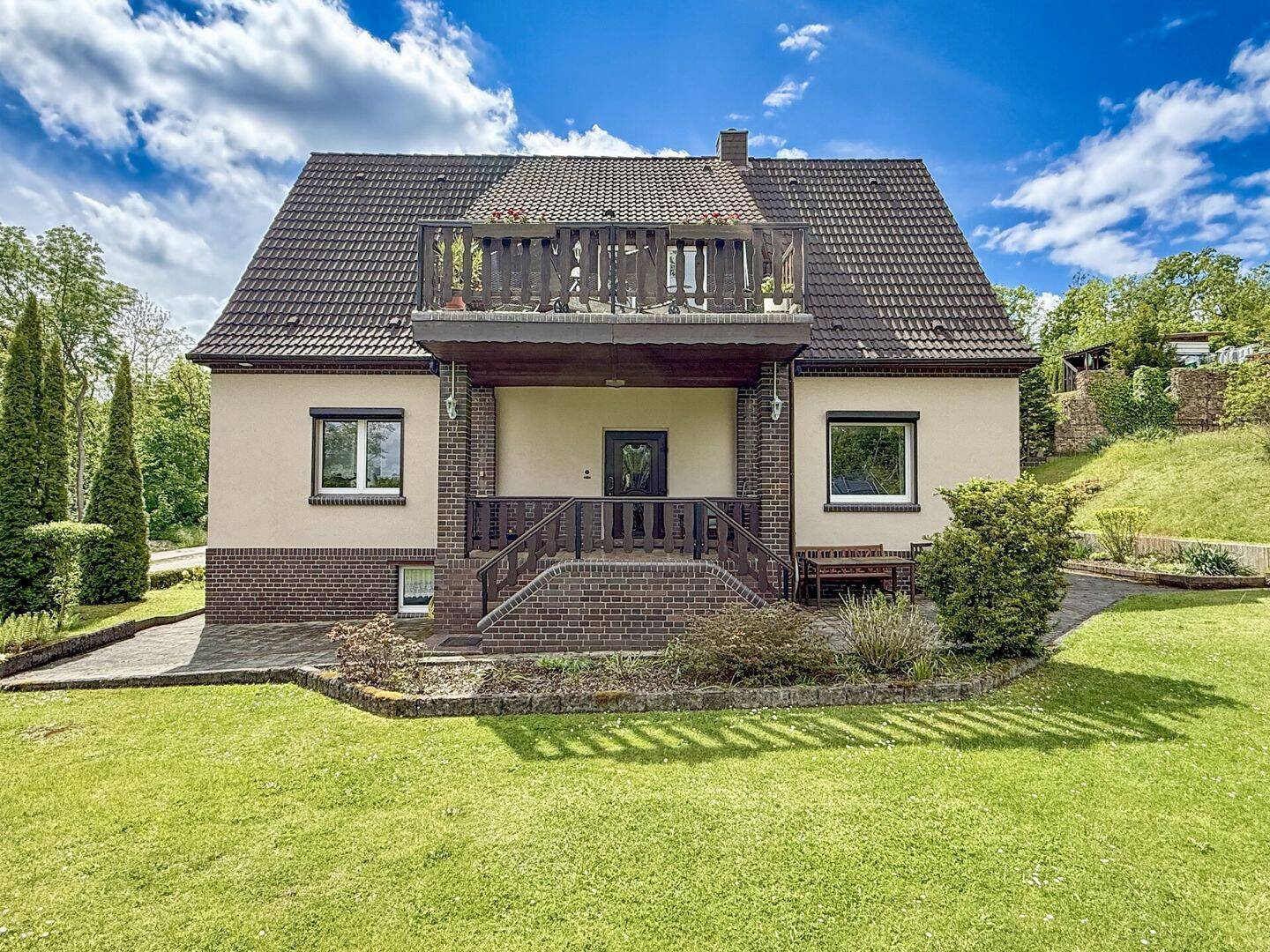 Traumhaus in Muldenstein, 6774 Muldestausee