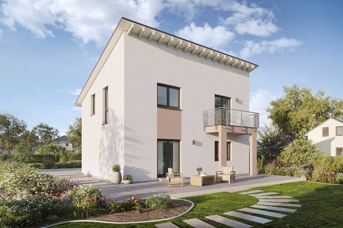 Ihr individuell geplantes Einfamilienhaus Home 6 – Komfort und Nachhaltigkeit vereint, 55606 Hochstetten-Dhaun