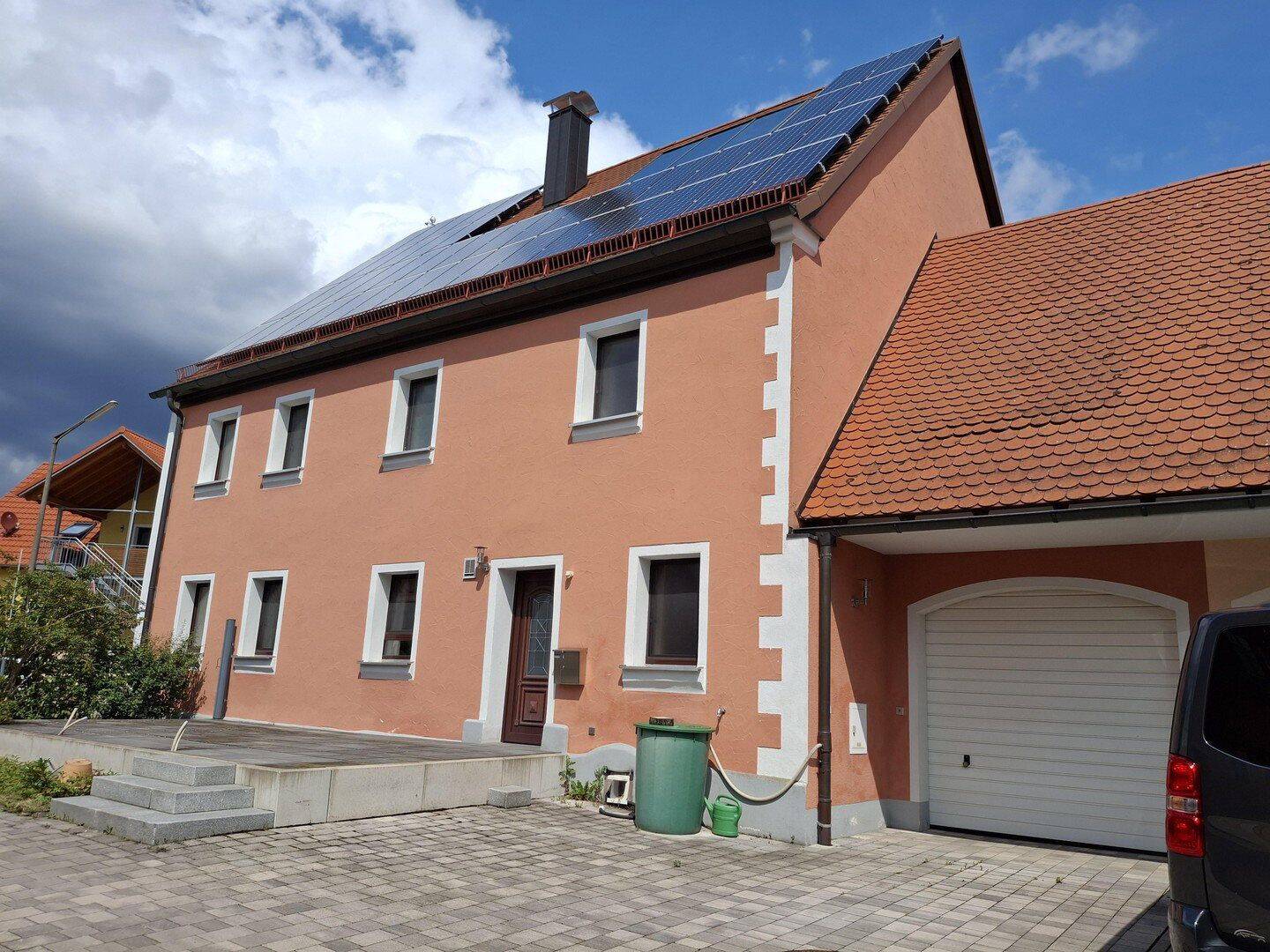 Rustikales Einfamilienhaus in Gräfensteinberg – Nähe Brombachsee – Privatverkauf, 91729 Haundorf