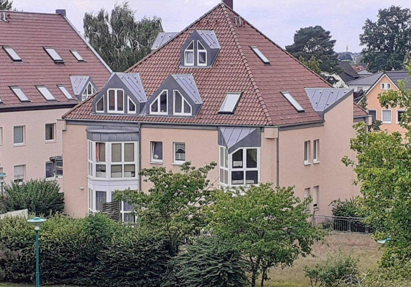 Helle 1-Zimmer-Wohnung, 14612 Falkensee