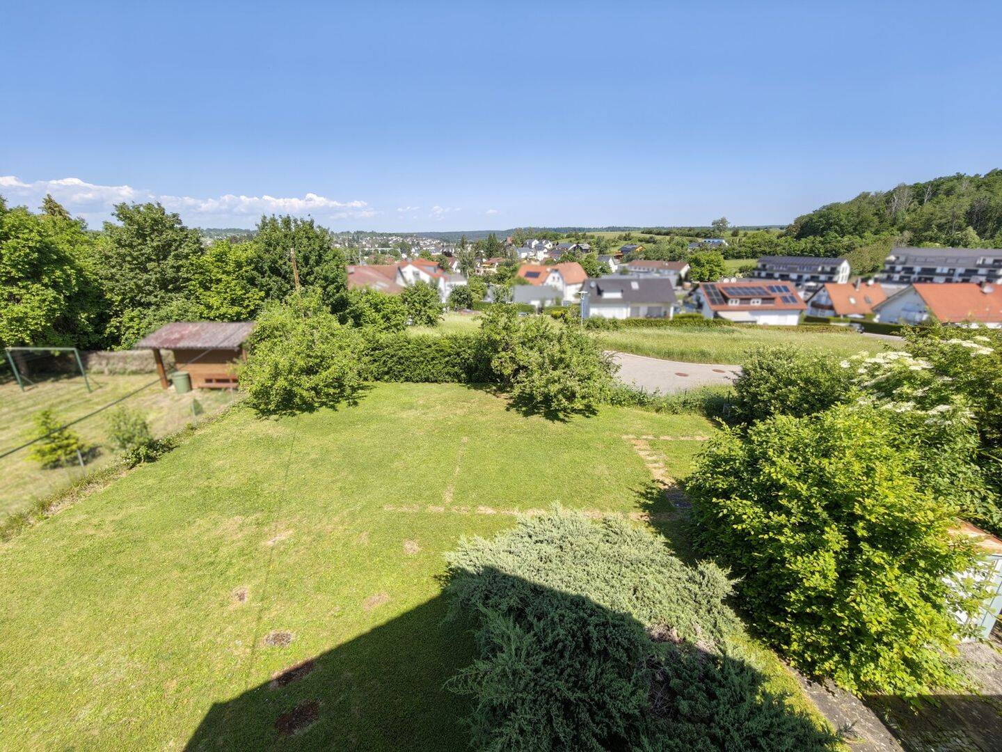 Sonniger Bauplatz in attraktiver Lage von Bodelshausen – ideale Grundlage für Ihr Traumhaus, 72411 Bodelshausen