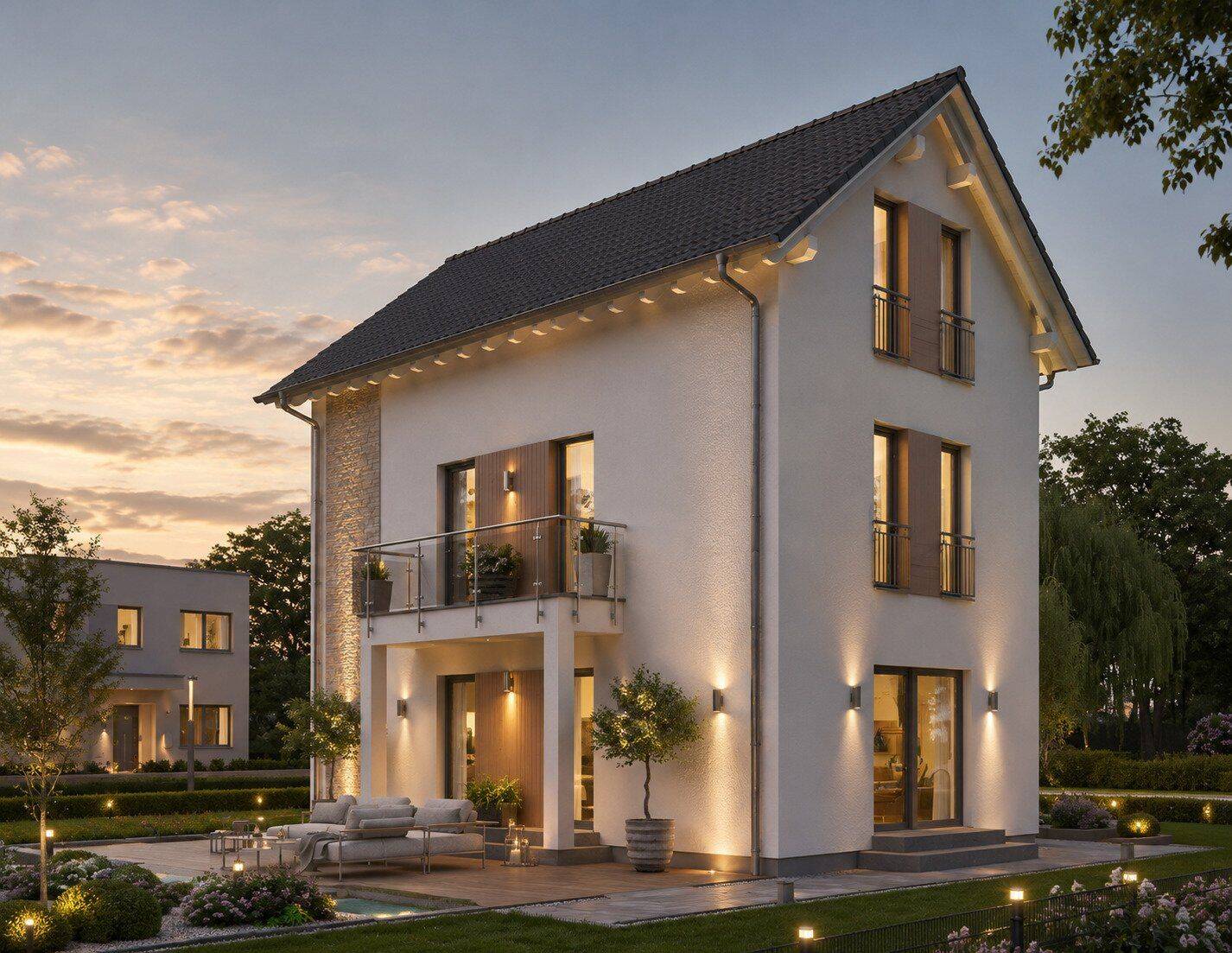 Mehr als ein Haus – Ein Ort für unvergessliche Momente, 75328 Schömberg