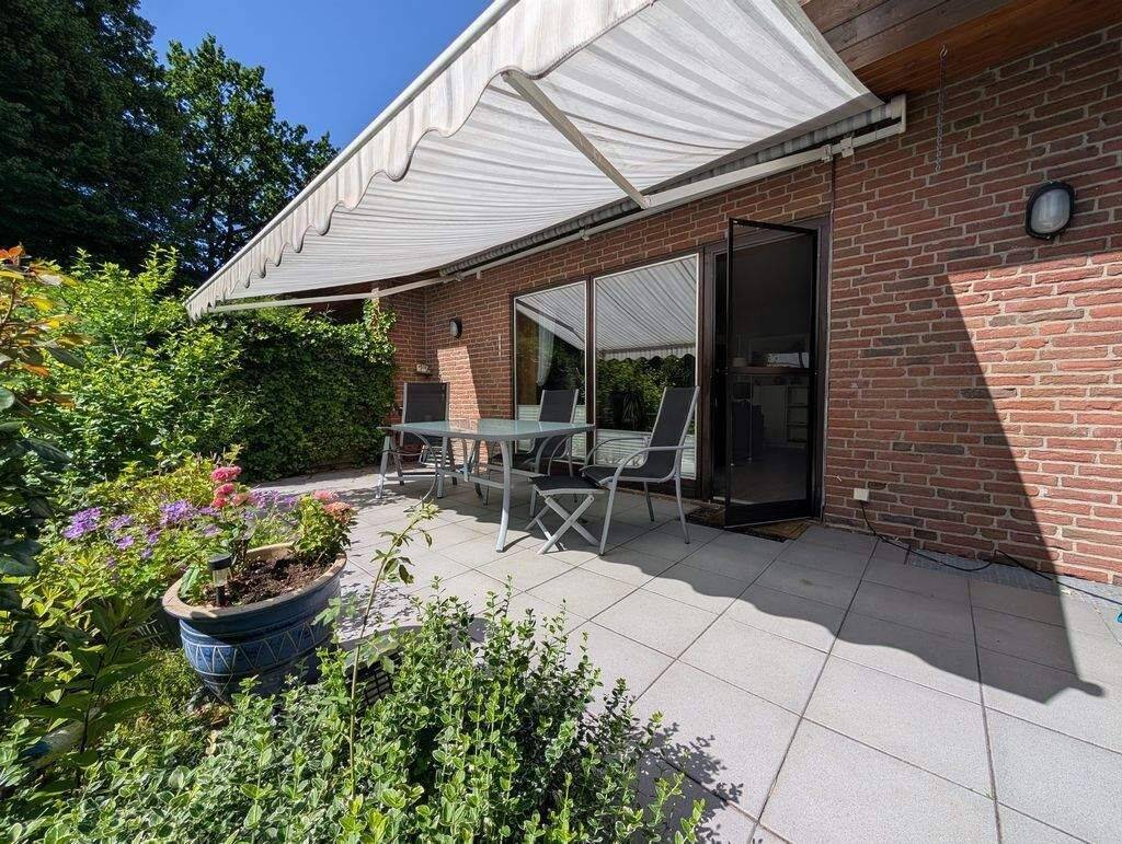 Sehr sonnig – sehr ruhig – sehr zentral!, 22559 Hamburg (Altona Rissen)