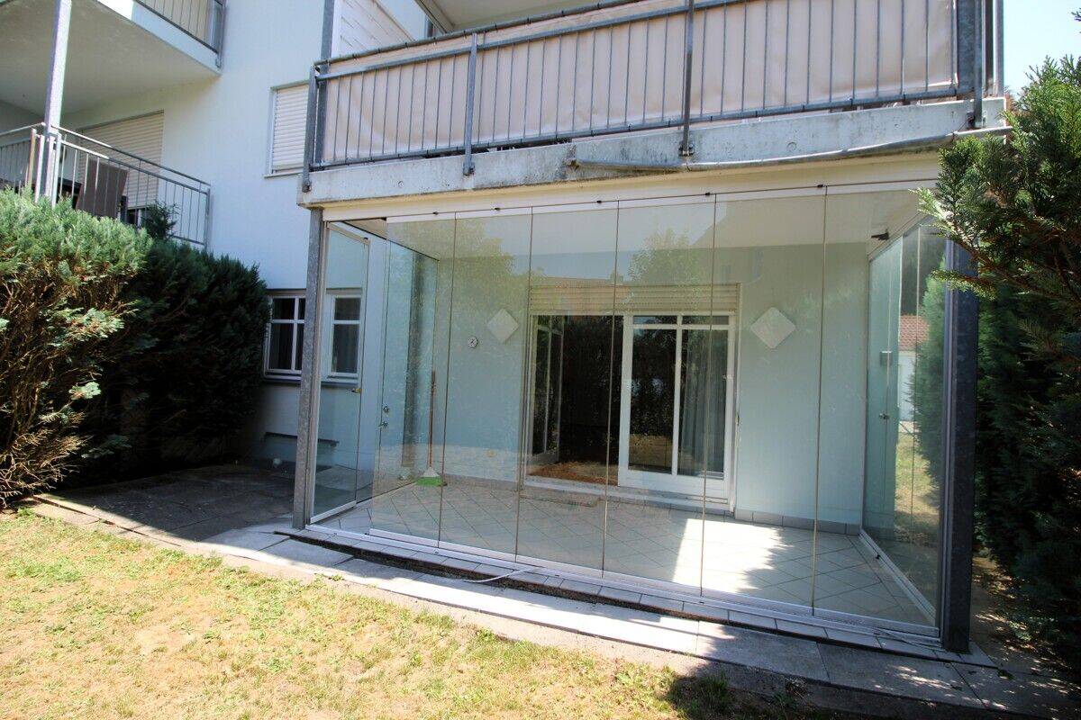 Helle, barrierefreie Gartenwohnung mit Wohlfühlambiente, 94496 Ortenburg