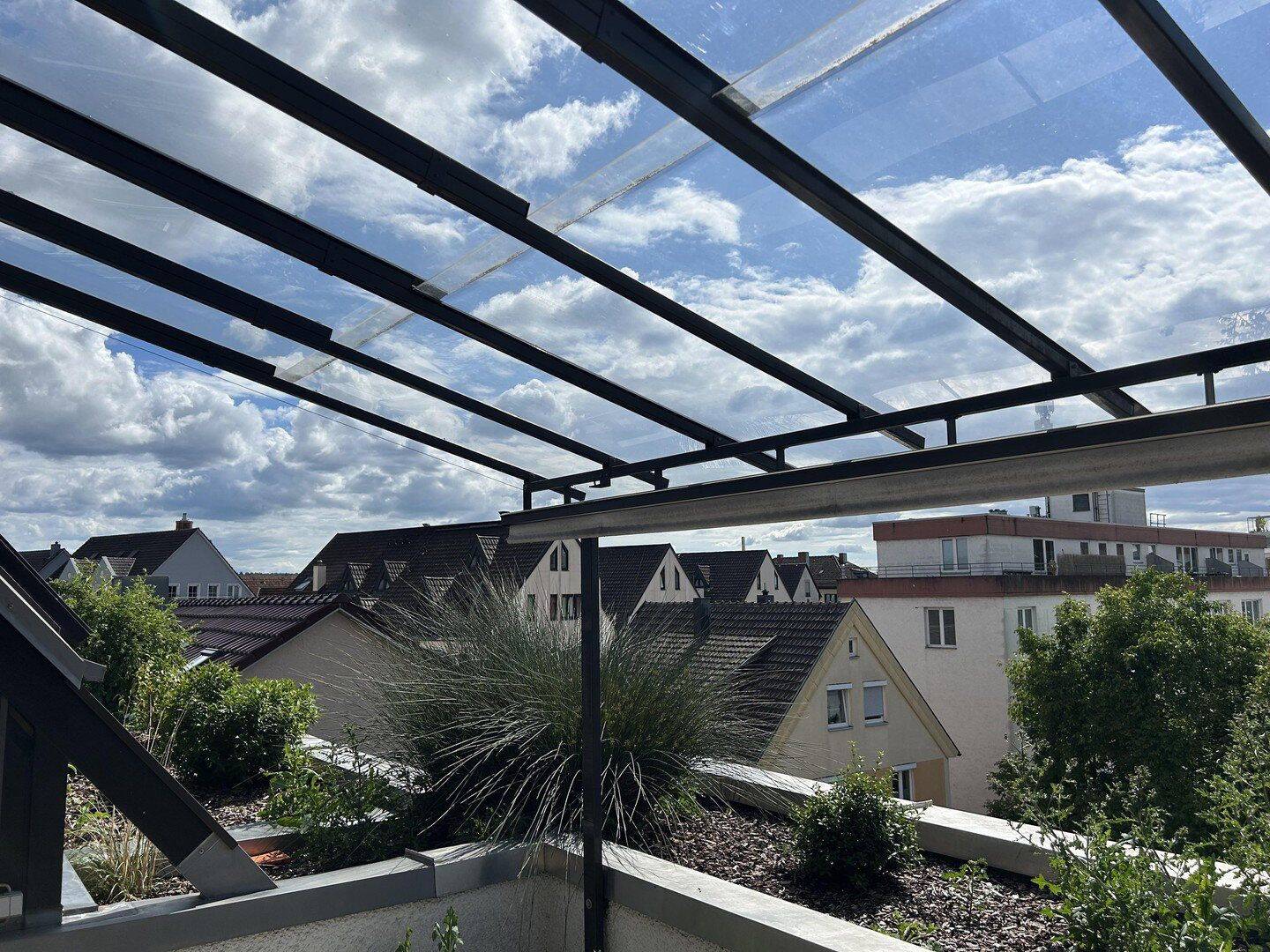Dachterrassenwohnung im Herzen von Böblingen – 4 Zimmer, 71034 Böblingen