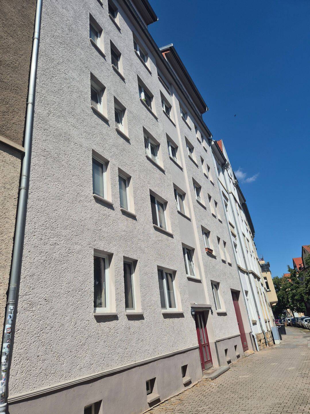 … mittendrin :-), 99085 Erfurt (Daberstedt Hohenwinden Ilversgehofen Johannesvorstadt Krämpfervorstadt)