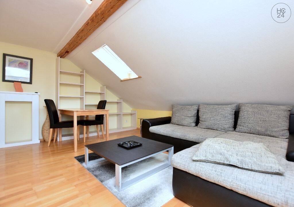 Möblierte 2,5-Zimmer-Wohnung mit Stellplatz in Altusried, 87452 Altusried