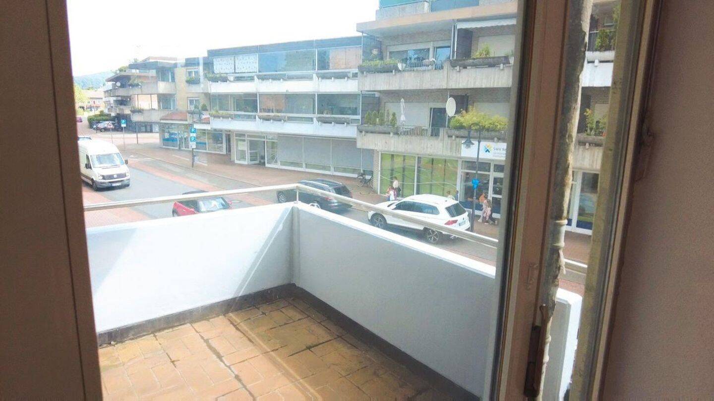 Große 5 Zimmer 133m² Dissen Große str 2x Balkon Fahrstuhl, 49201 Dissen am Teutoburger Wald