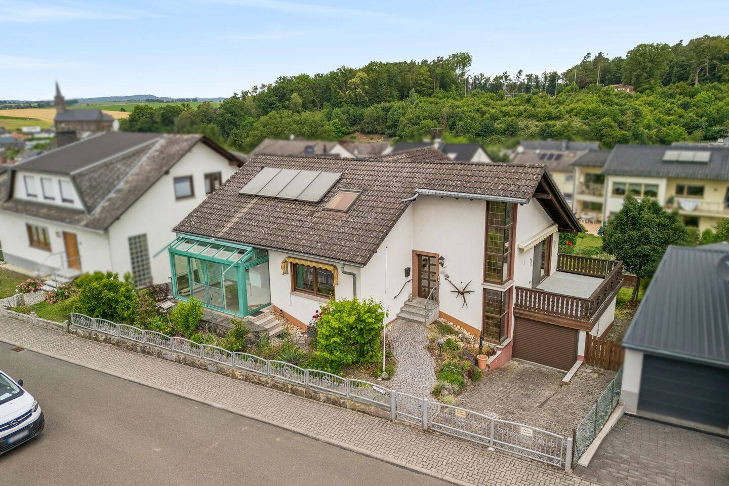 Gepflegtes Einfamilienhaus mit Ausbaupotenzial in bevorzugter Wohnlage, 65614 Beselich