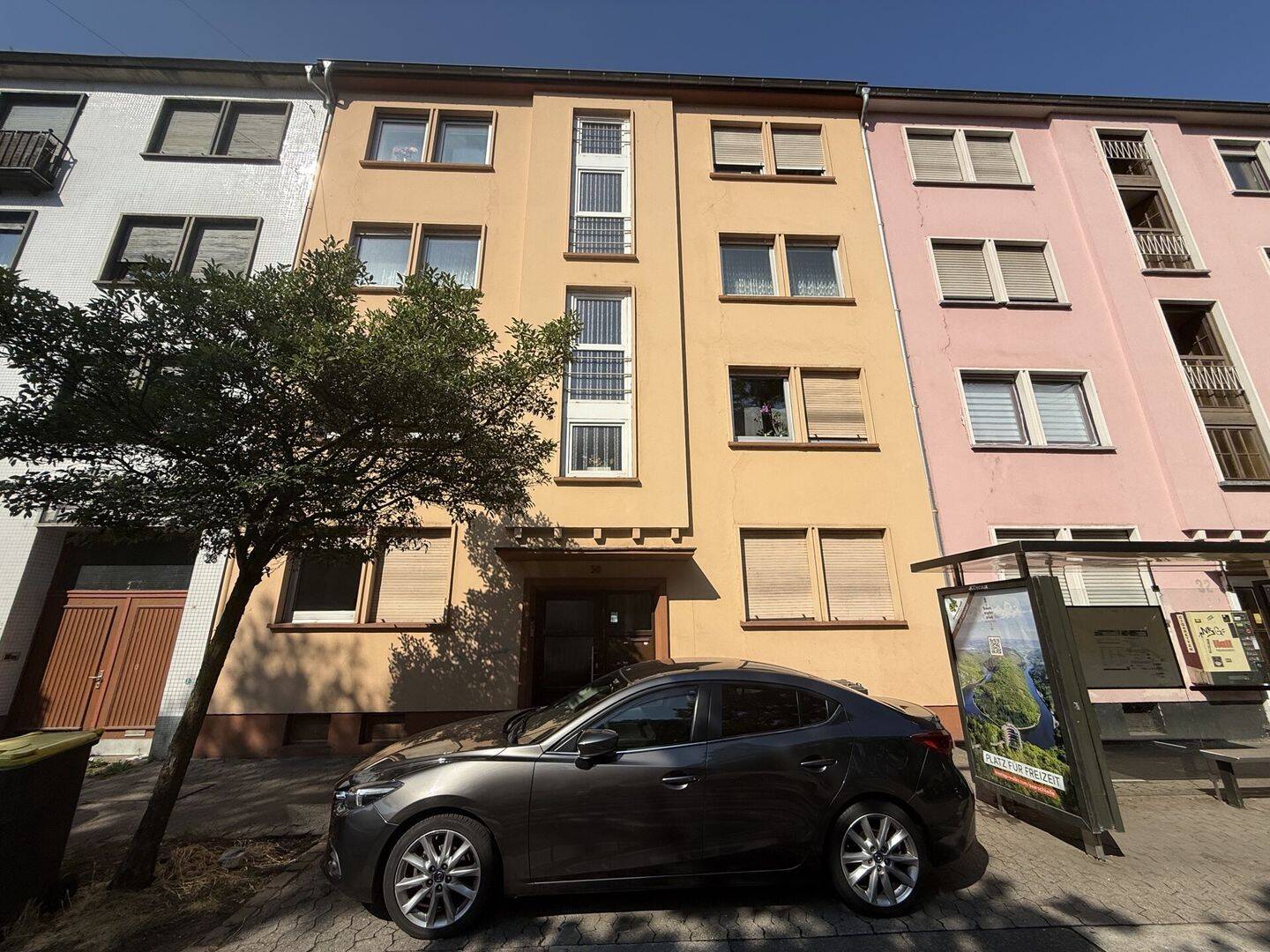Großzügige Eigentumswohnung am Saarbrücker Ludwigsberg, 66113 Saarbrücken