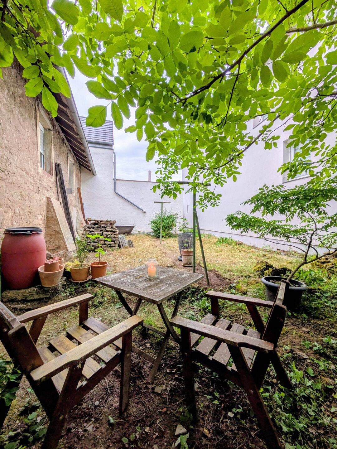 Einfamilienhaus mit Scheune und kleinem Garten, 54329 Konz