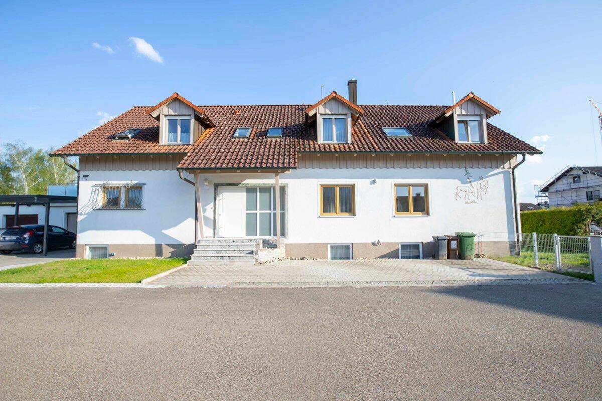 179qm auf einer Ebene- ehemaliger Bungalow als EG Wohnung, 85104 Pförring