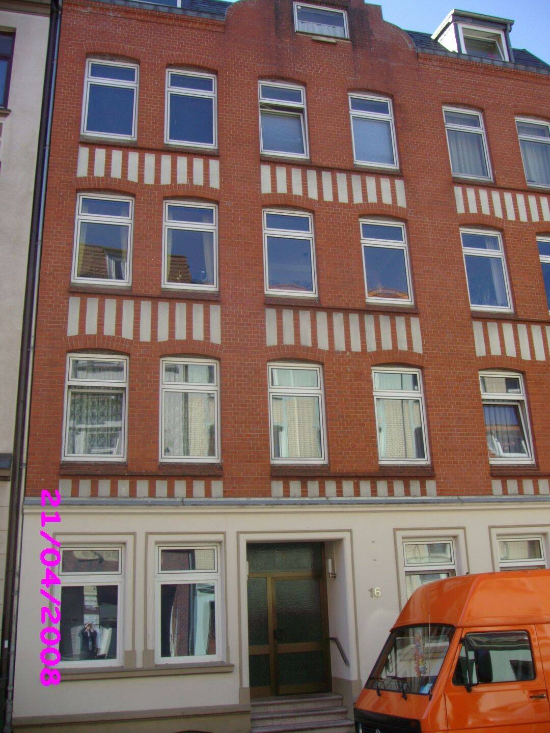 2 Zimmerwohnung in Gaarden, 24143 Kiel (Gaarden-Ost Gaarden-Süd)