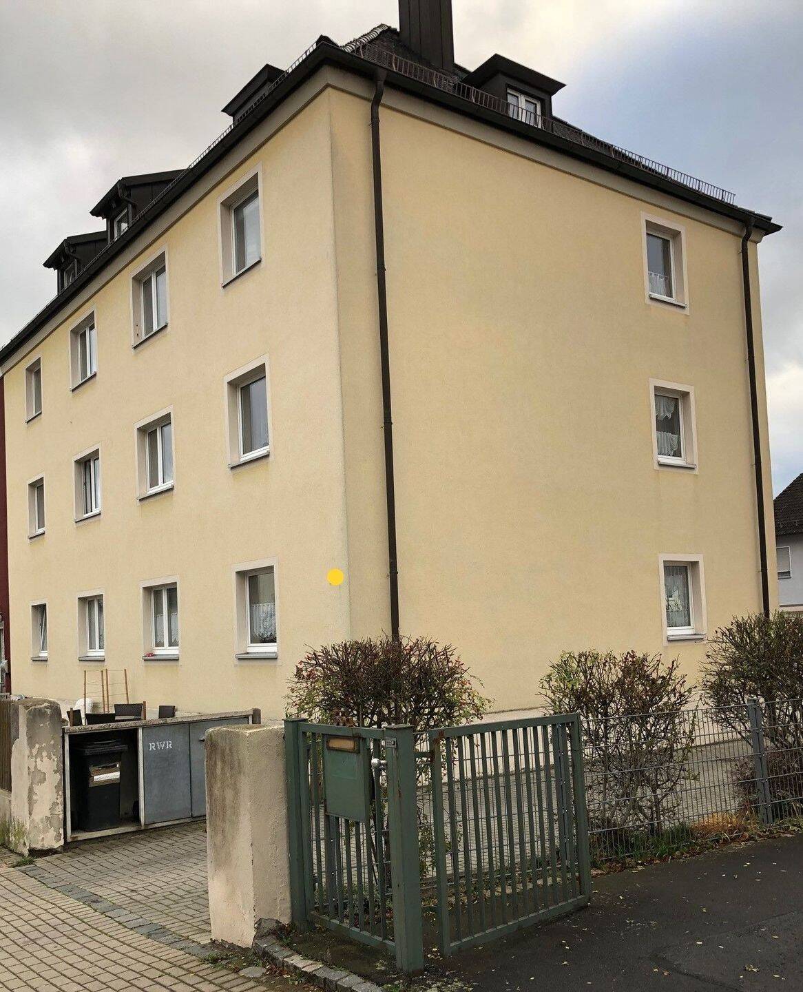 2-Zimmer-Mietwohnung, 92637 Weiden i.d. OPf. (Weiden)
