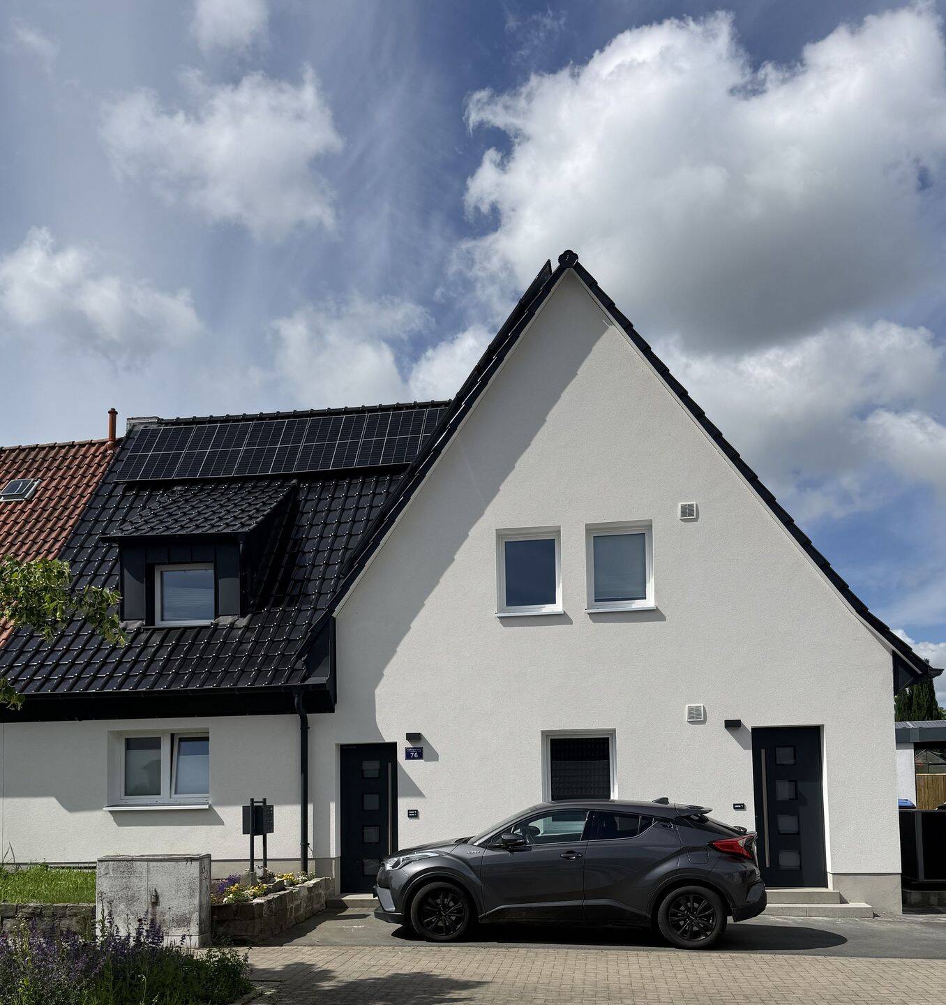 Helle 2-Zimmerwohnung in ruhige Lage, voll möblierte, 59494 Soest