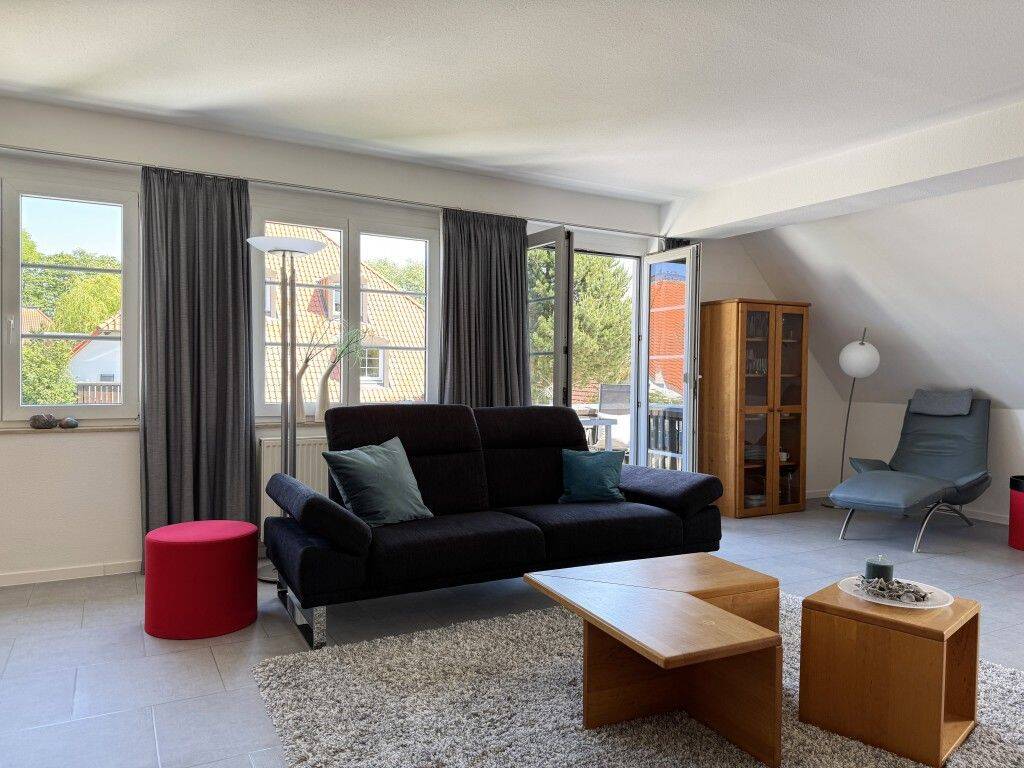 Ferienwohnung über drei Etagen, 18375 Prerow