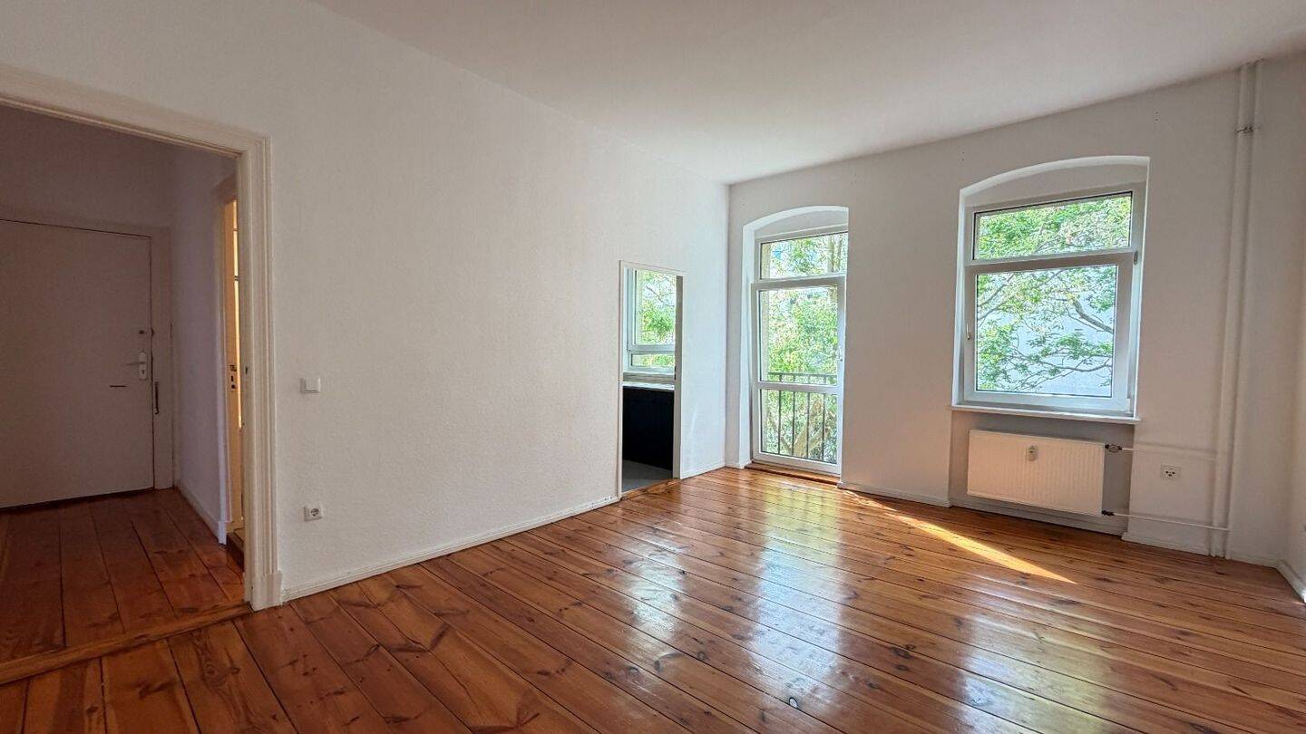 3-Zimmerwohnung zur Teilgewerblichen Nutzung, Befristung bis 30.09.2029 !, 12051 Berlin (Neukölln)