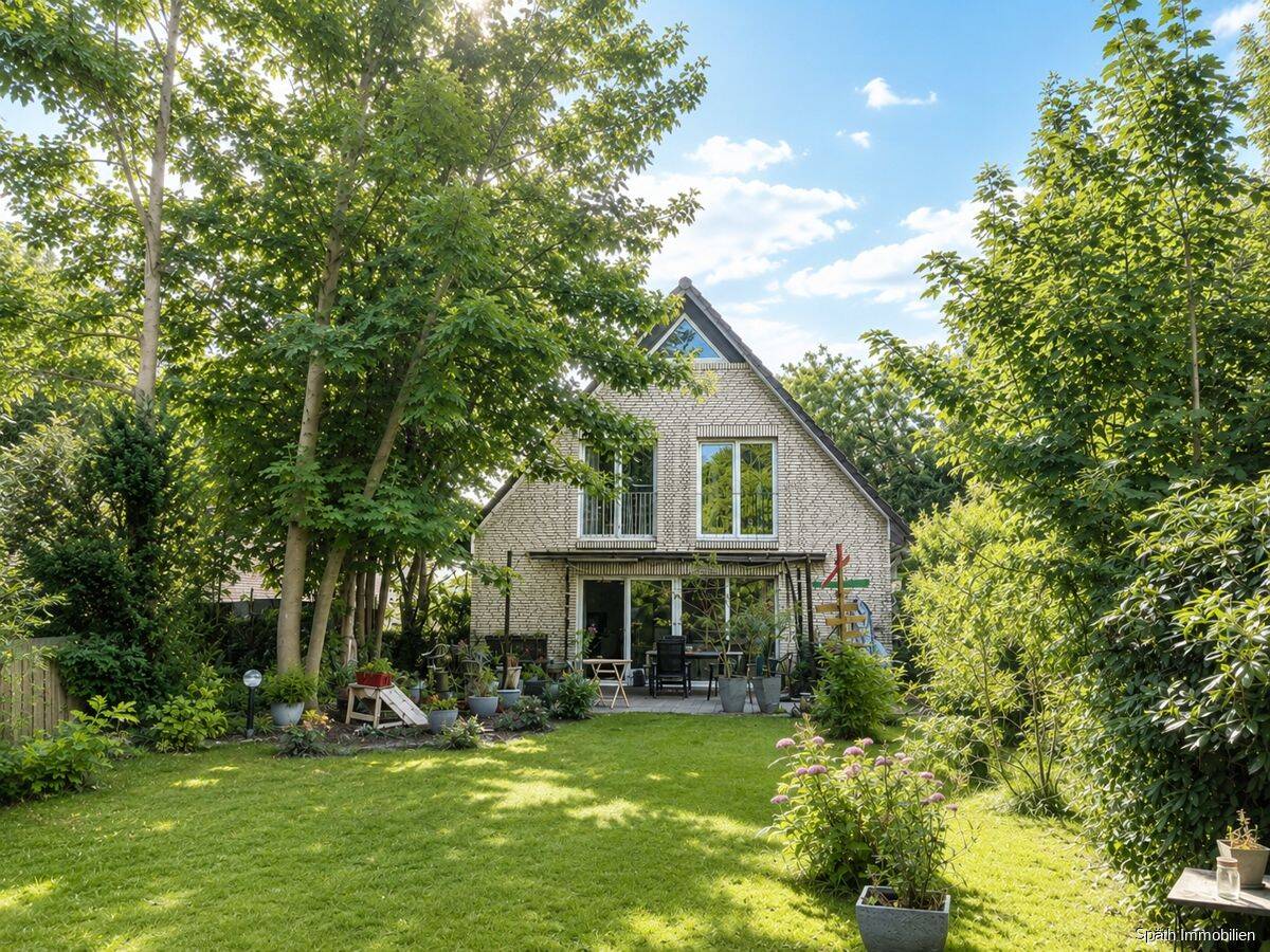 Wohnen mit viel Platz und großem Garten in ruhiger Lage von Rellingen, 25462 Rellingen