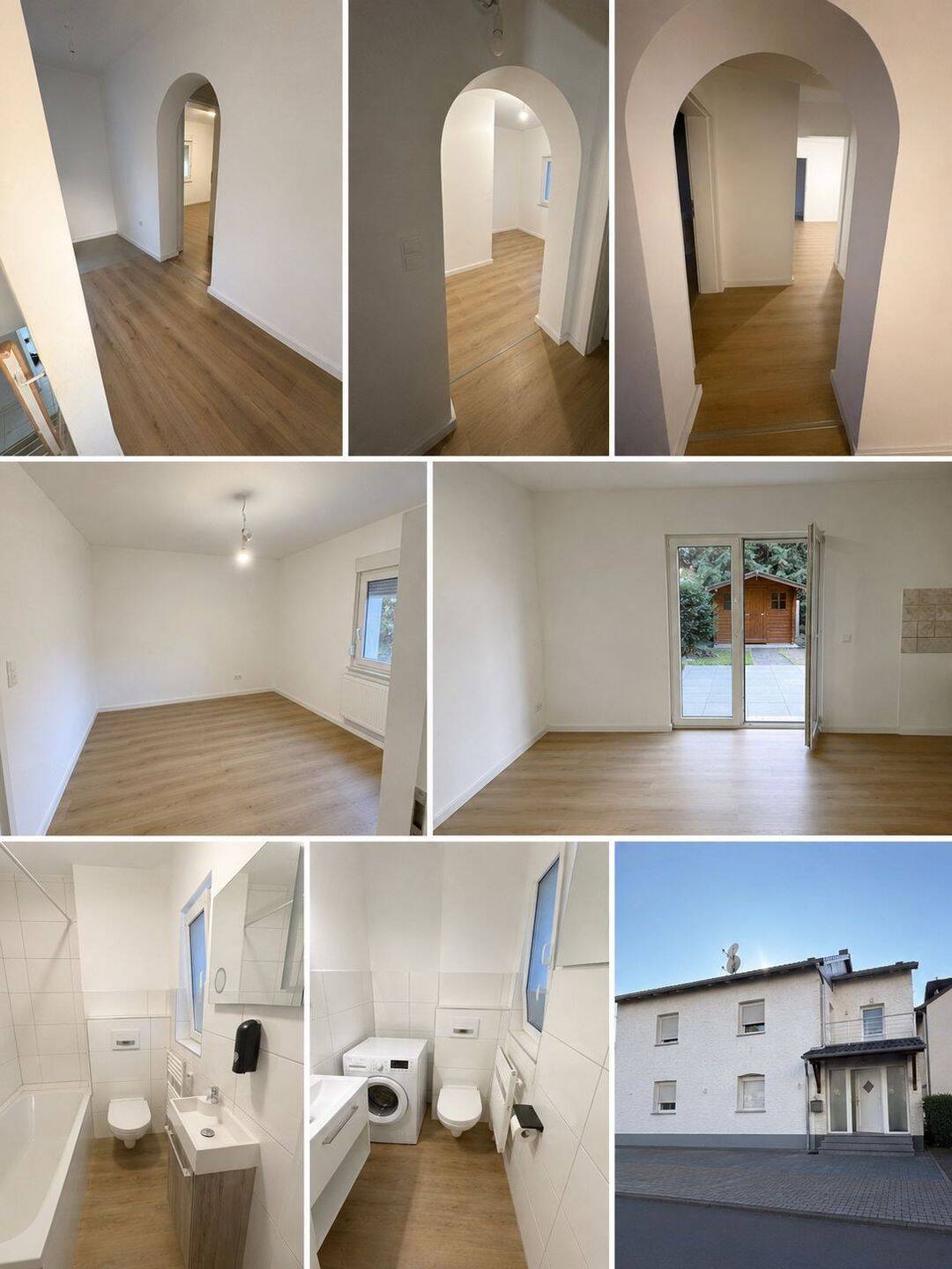 Frisch renoviertes Einfamilienhaus mit großem Garten, Terrasse & Balkon in Oestrich-Winkel, 65375 Oestrich-Winkel