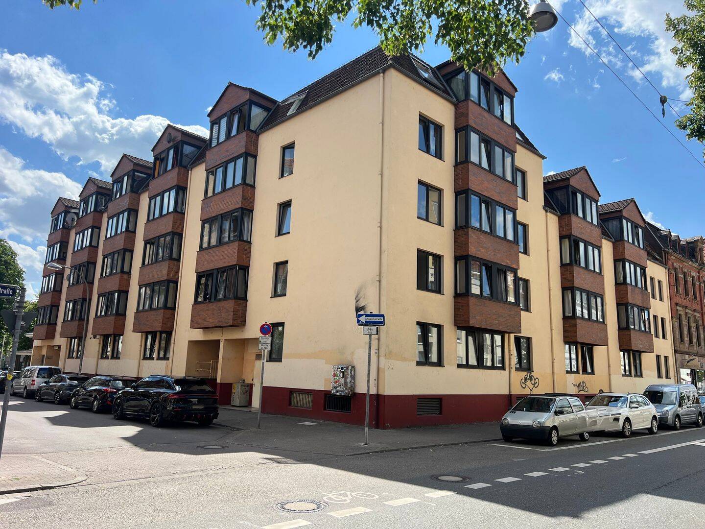 Hohe Rendite mit 1-Zimmer Apartments in Saarbrücker Innenstadtlage!!!, 66111 Saarbrücken