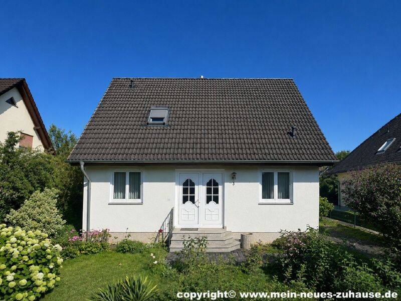 Einfamilienhaus mit Einliegerwohnung in ruhiger Lage – Eigennutzung mit Vermietungspotential!, 3051 Cottbus (Gallinchen Groß Gaglow Kahren Kiekebusch)