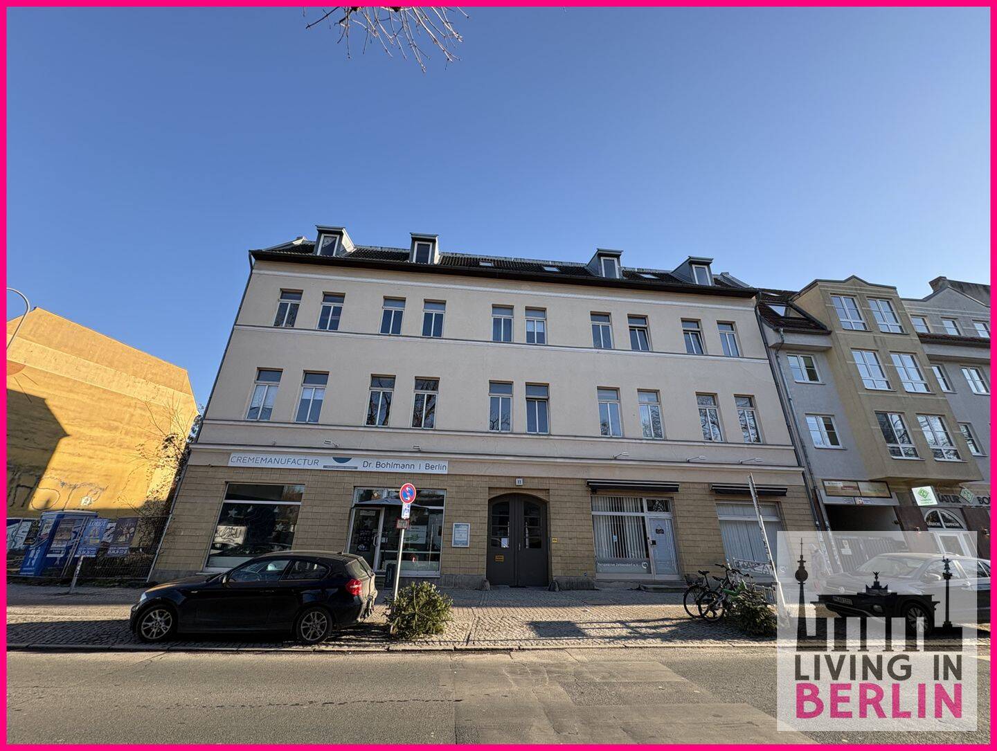 Befristete 2-Zimmer-Wohnung in Zehlendorf – Ideal für Paare und Singles!, 14165 Berlin (Steglitz-Zehlendorf Zehlendorf)