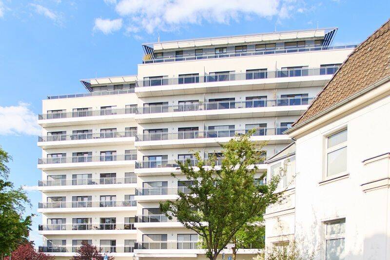 Helle 3 Zimmerwohnung in Düsseldorf-Oberkassel – Wentzel Dr., 40549 Düsseldorf (Heerdt Oberkassel)