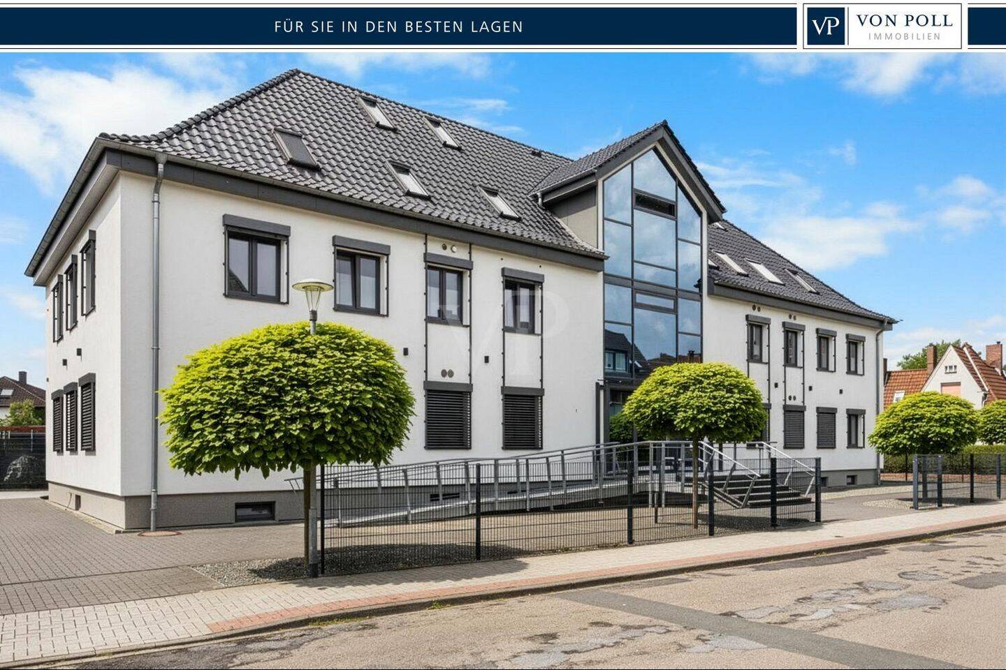 Helle, barrierearme Wohnung mit großem Sonnenbalkon in Heppens, 26384 Wilhelmshaven (Heppens Heppenser Groden Innenhafen Innenstadt Neuende)
