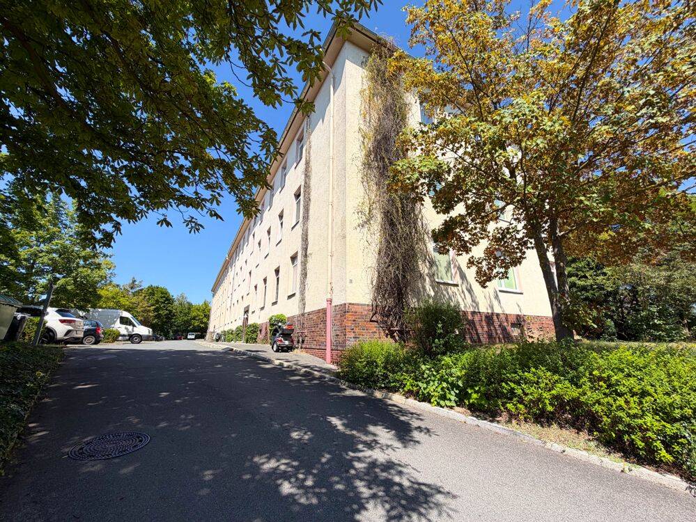 Gepflegte 3-Zimmer-Wohnung mit Einbauküche und Stellplatz in Coburg!, 96450 Coburg