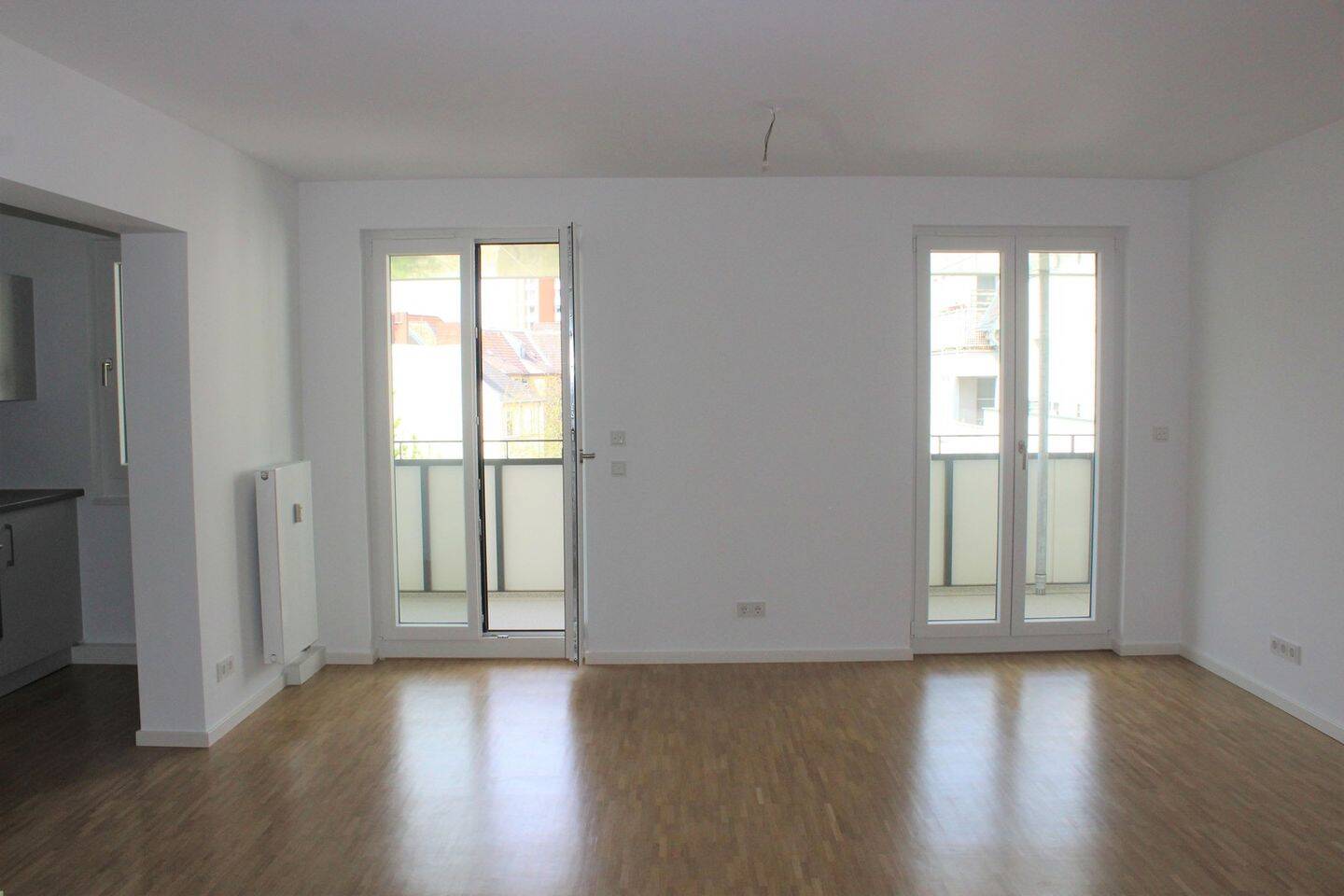 Große, bezugsfreie 3 Zimmer Neubauwohnung mit geräumigem Balkon in Berlin-Steglitz, 12169 Berlin (Steglitz-Zehlendorf Steglitz)