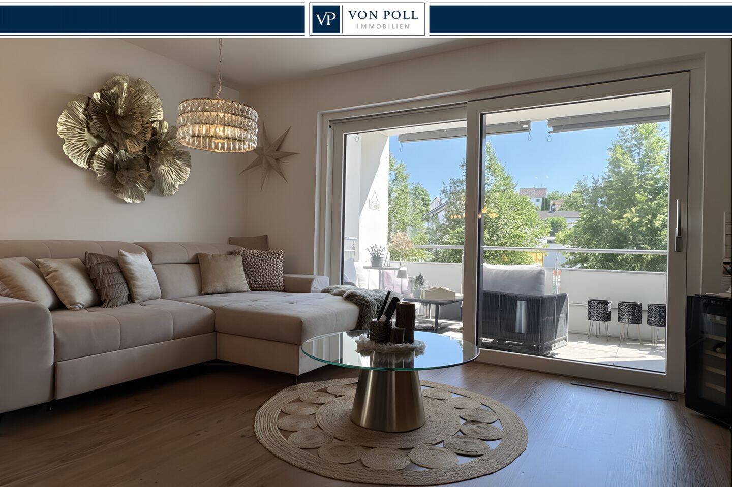 Moderne Eigentumswohnung mit hochwertiger Ausstattung und sonnigem Balkon, 89564 Nattheim