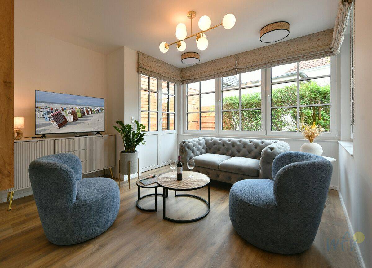Watt’n Platz! Exklusive Neubau-Maisonette-Ferienwohnung auf Langeoog, 26465 Langeoog