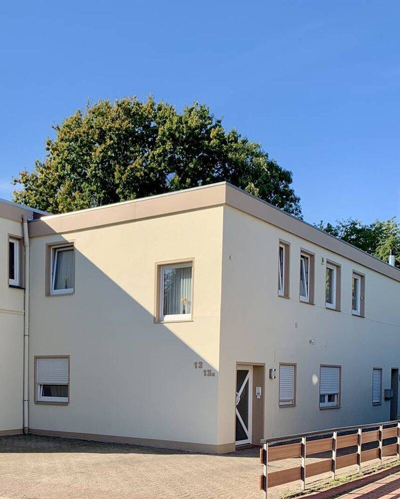 Zentrale 2- Zimmer-Wohnung im 1. OG ab sofort frei!, 26931 Elsfleth