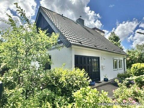 Heikendorf – Liebevoll unterhaltenes EFH mit naturnahem Garten nahe der Kieler Förde, 24226 Heikendorf