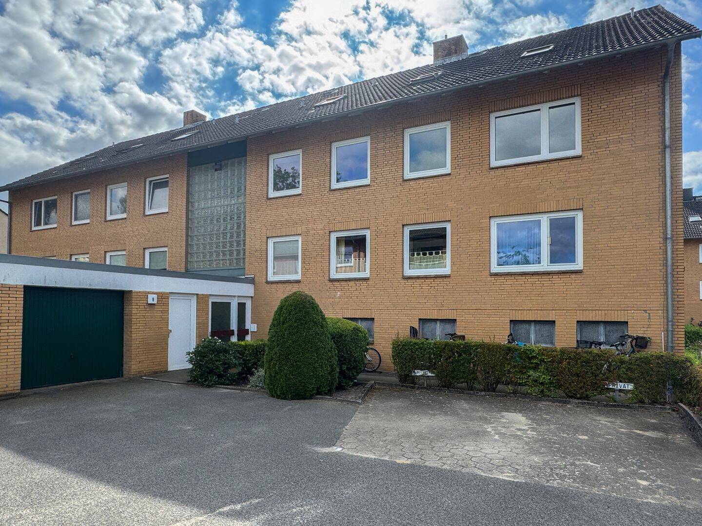 Gemütliches Zuhause mit Balkon und moderner Einbauküche, 25436 Uetersen