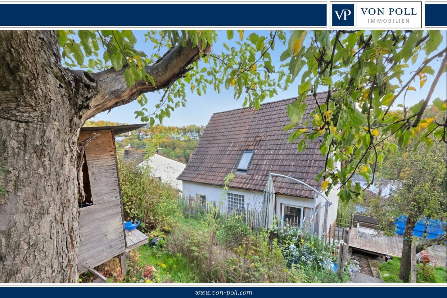 Charmantes Haus in Südlage mit großzügigen Garten, Garage, Stellplatz, Hühnerhaus & Geräteschuppen, 97080 Würzburg (Altstadt Dürrbachau Grombühl Oberdürrbach Unterdürrbach)