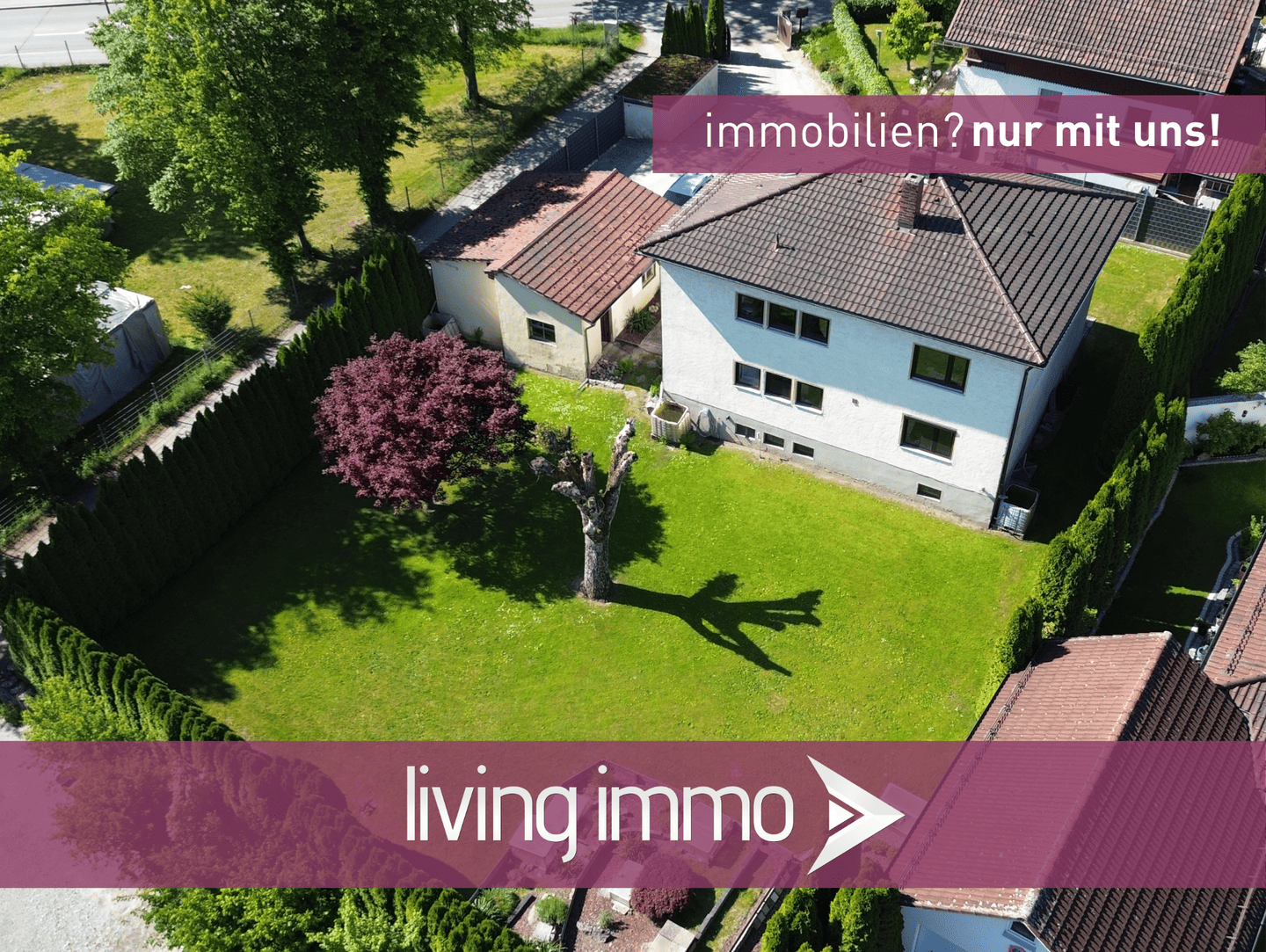 Einfamilienhaus mit Einliegerwohnung auf 1.121 m² in Passau-Heining – mit Entwicklungspotenzial, 94036 Passau (Abraham Haidenhof-Nord Haidenhof-Süd Heining Kohlbruck)