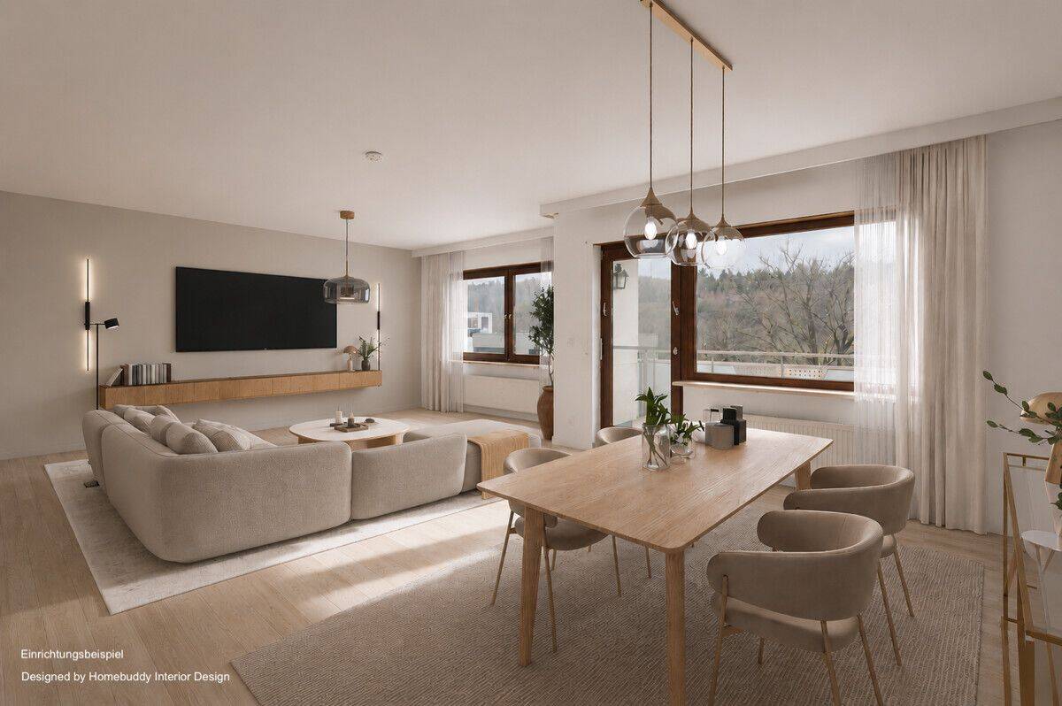 Großzügige Aufteilung – eine Ideale Wohnung für Ihre kleine Familie!, 75173 Pforzheim