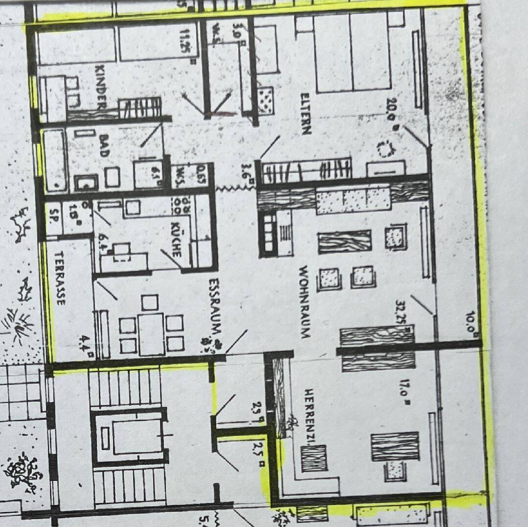 Großzügige 4,5-Zimmer-Wohnung in Top-Lage Trier – Kaiserstraße, 54290 Trier (Innenstadt Trier-Süd)