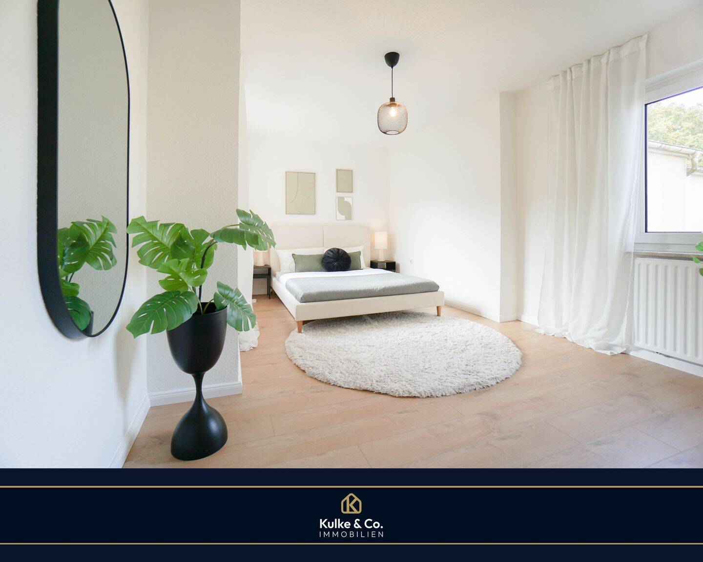 Einziehen und wohlfühlen! Moderne Drei-Zimmer-WHG mit Balkon in der Bremer-Neustadt, 28201 Bremen (Buntentor Gartenstadt Süd Huckelriede Neustadt Südervorstadt)