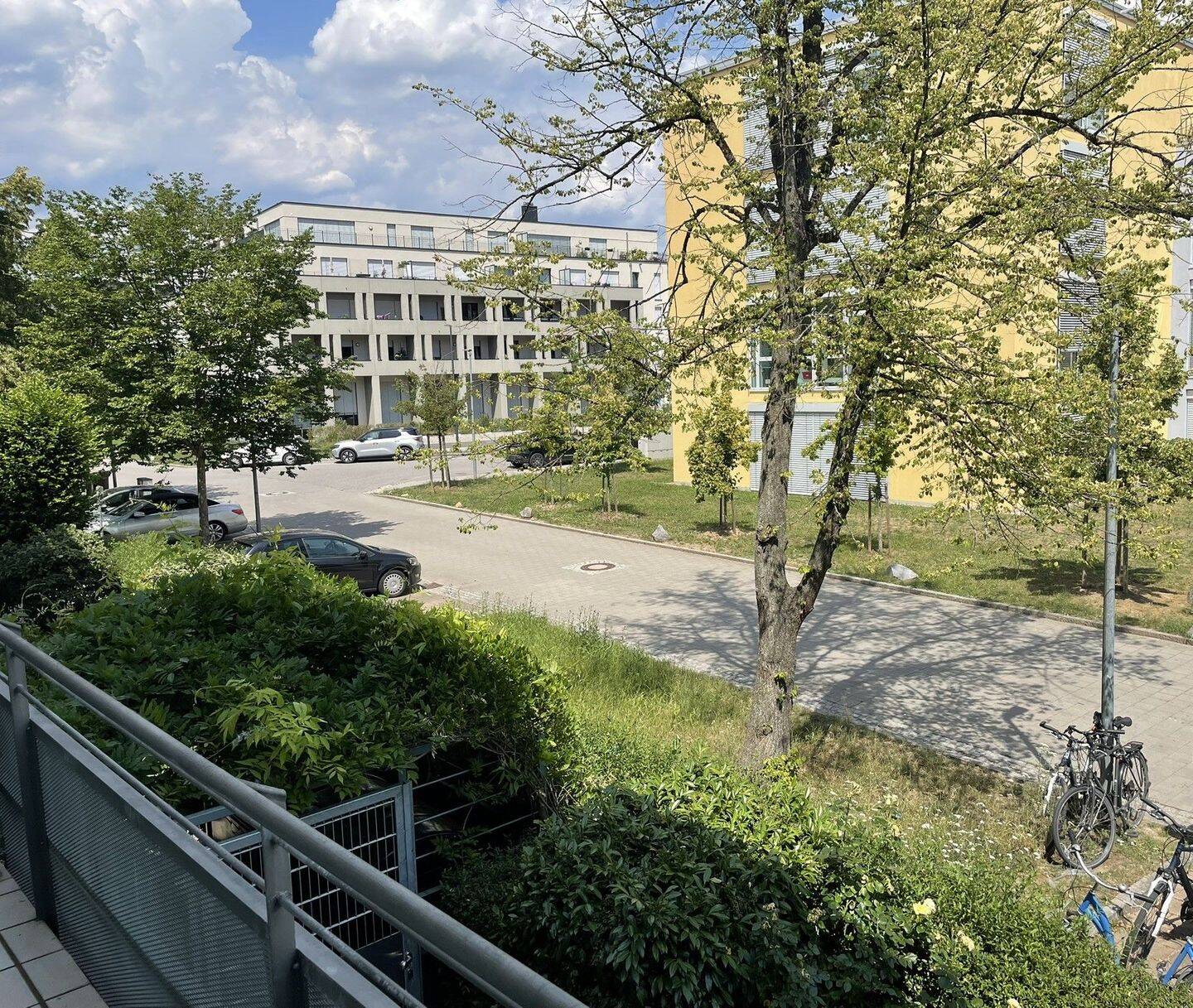 Heimelige 2-Zi.-Single-Whg. im Stadtwesten, 93049 Regensburg (Großprüfening-Dechbetten-Königswiesen Innenstadt Westenviertel)