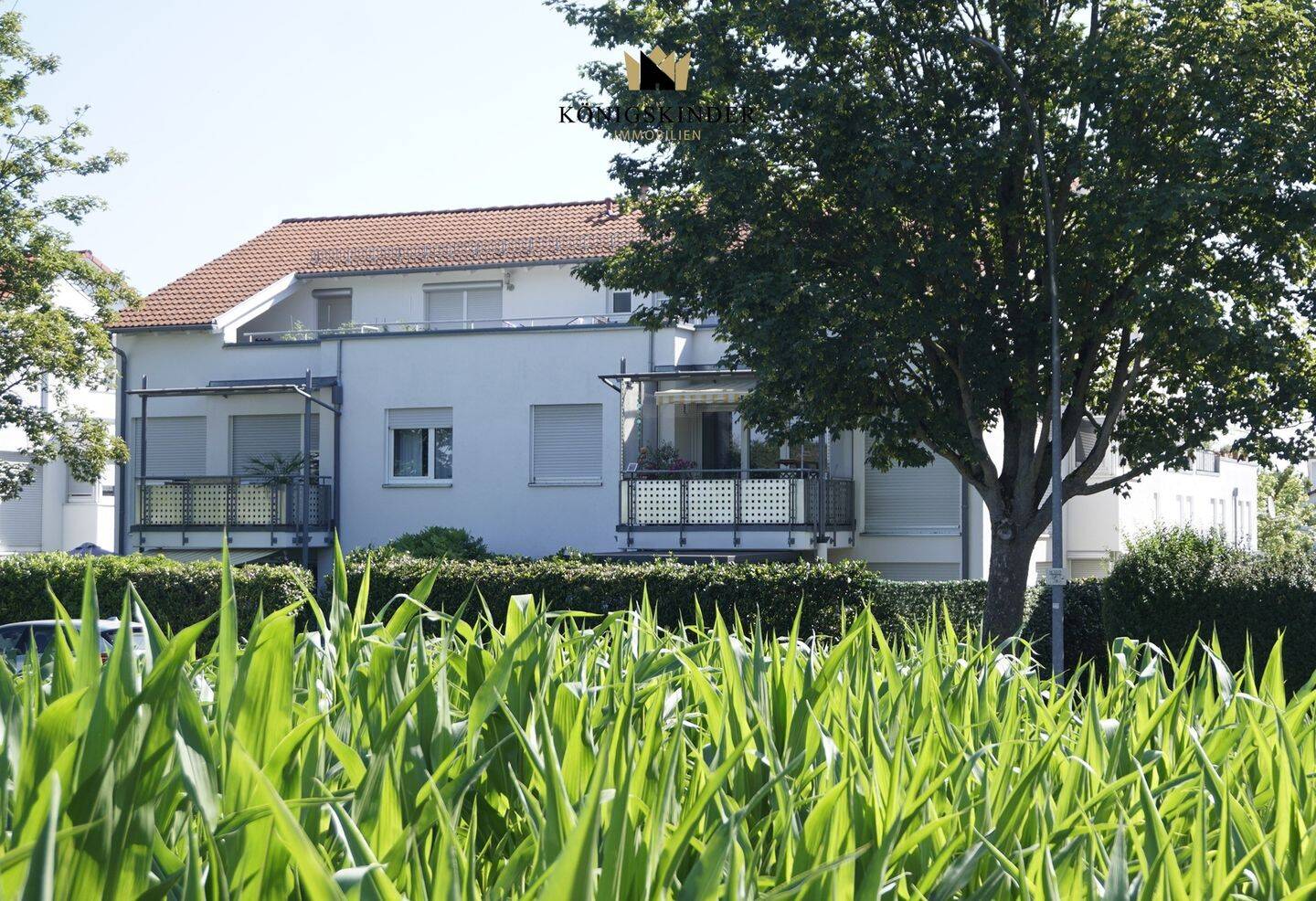 *** Haus im Haus…attraktive Dachstudiowohnung in bester Lage ***, 70736 Fellbach