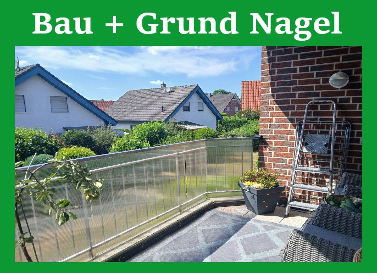 WBS erforderlich – Helle Etagenwohnung mit Balkon in ruhiger Wohnlage, 33775 Versmold