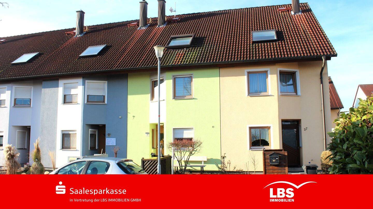 Familienidylle in der Hohendorfer Marke, 6217 Merseburg