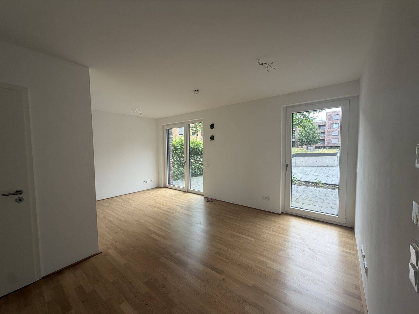 Helle 3-Zimmer-Wohnung mit Terrasse, 38446 Wolfsburg