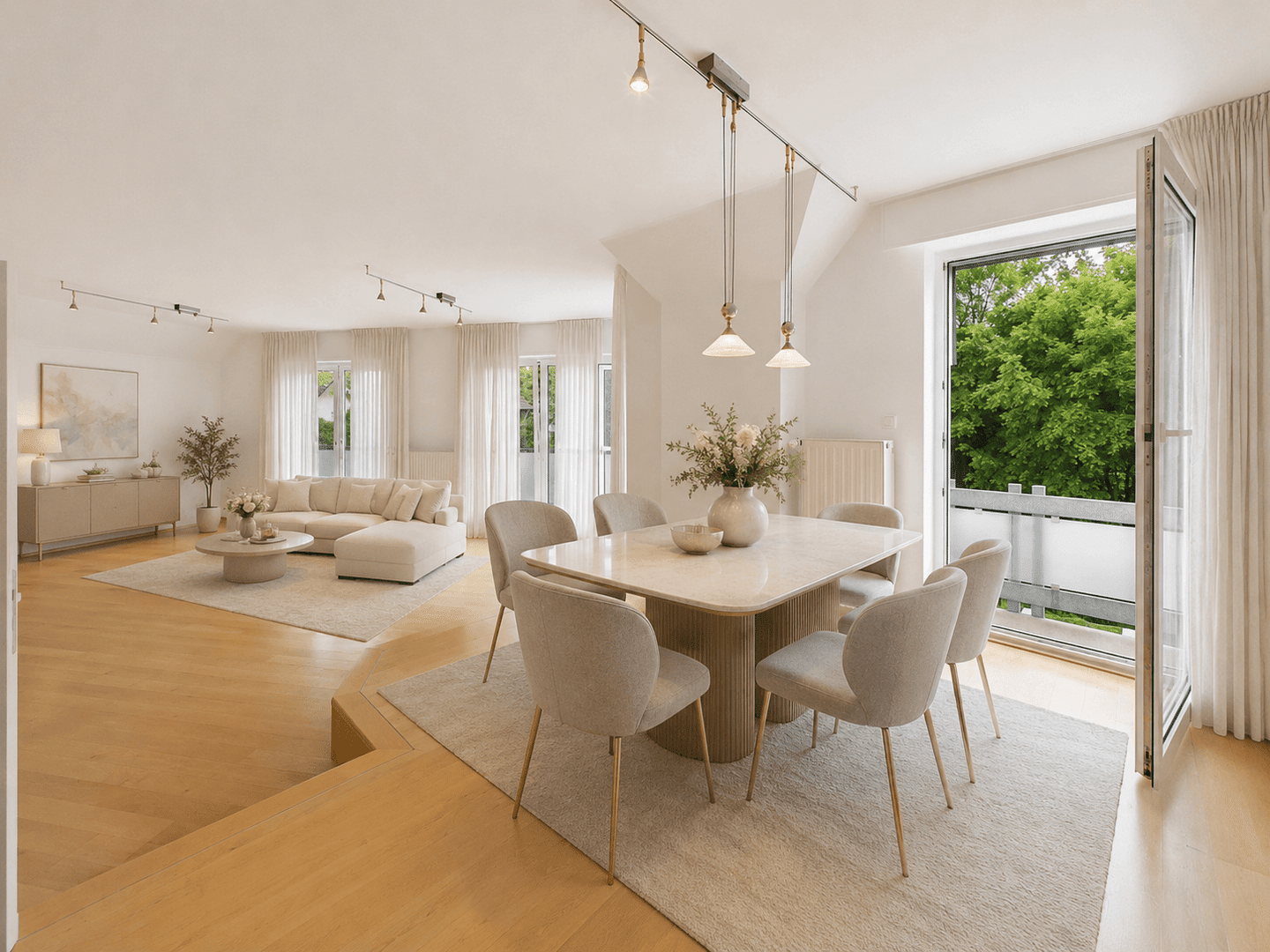 Exklusives Wohnen in Bestlage von Velbert – Architektur, Natur und Flexibilität, 42549 Velbert