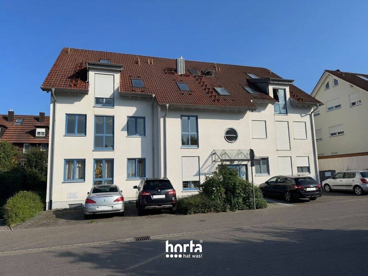 Repräsentative 3-Zimmer-Maisonette-Wohnung mit Balkon in Singen-Nord!, 78224 Singen (Hohentwiel)