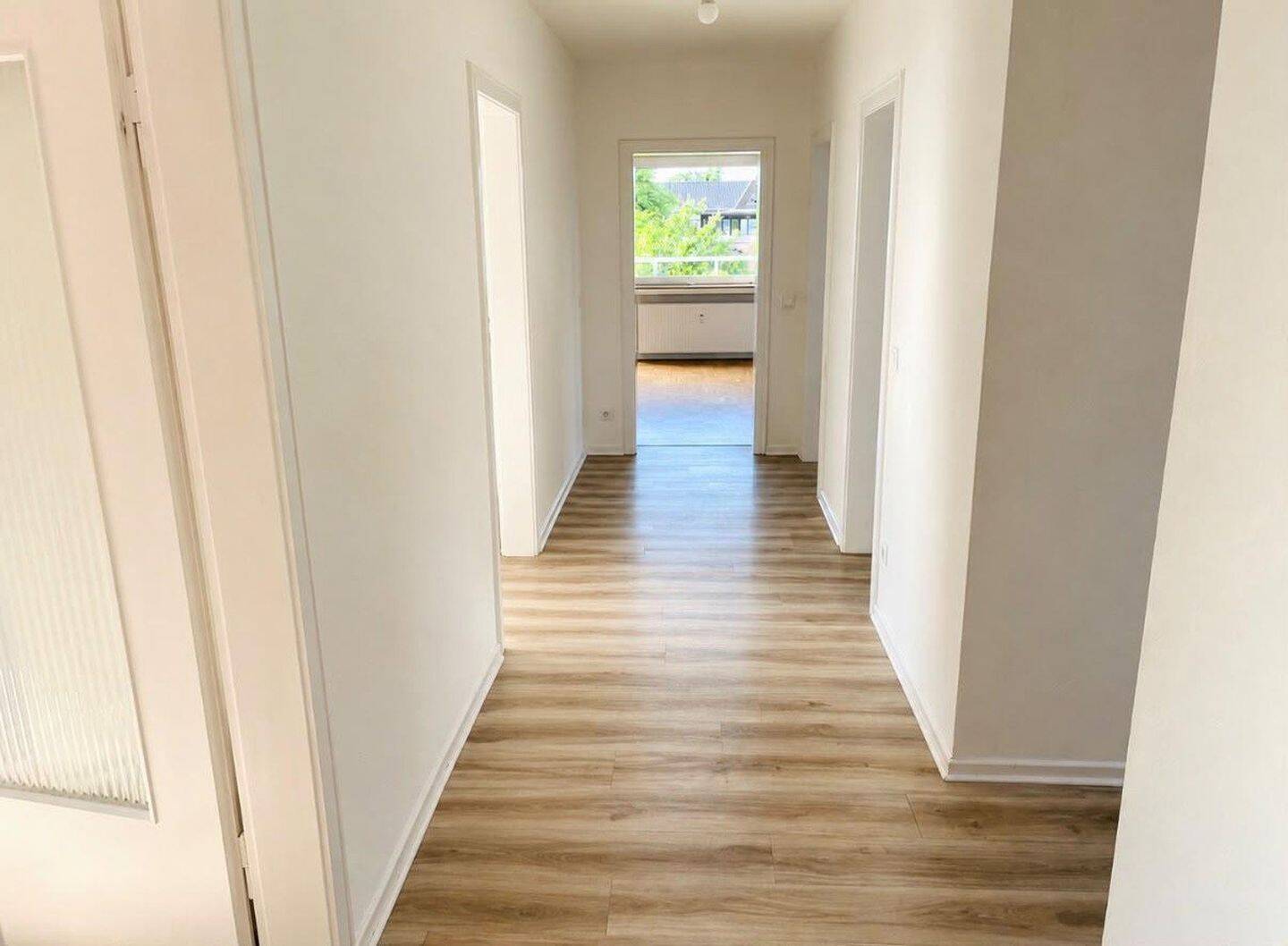 3 ZKB Balkon im Stadtzentrum von Bad Oeynhausen, 32545 Bad Oeynhausen