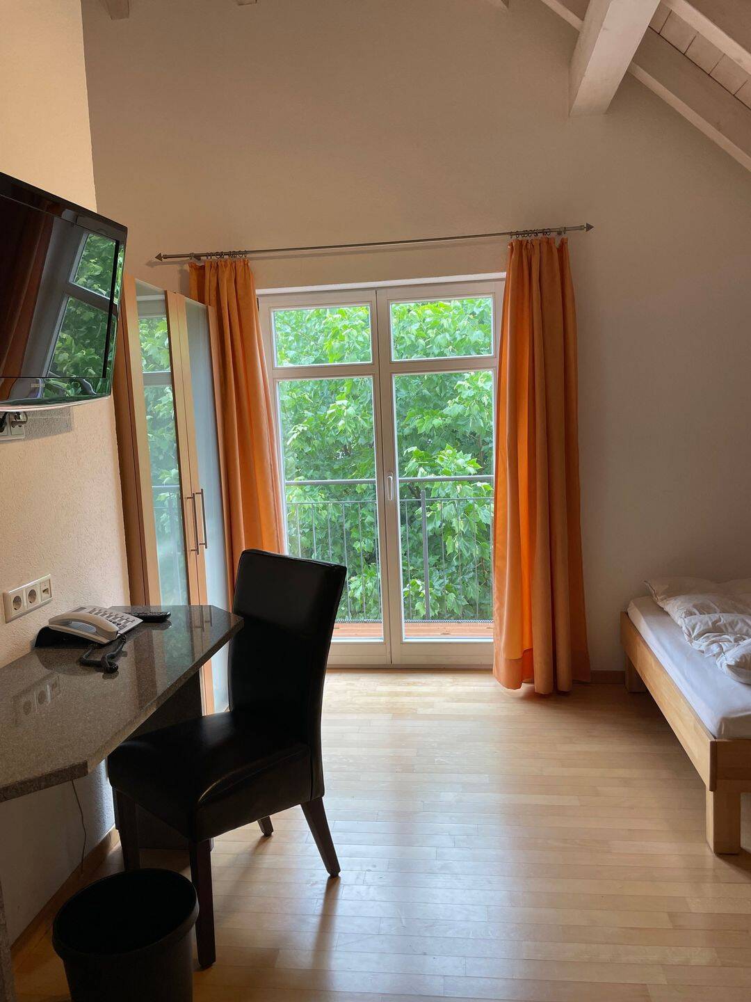 Mietwohnung, 1 Zimmer, 16 m², in Radolfzell am Bodensee, 78315 Radolfzell am Bodensee