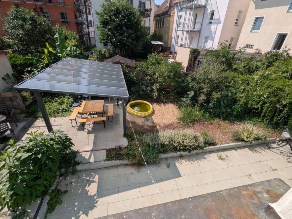 Möbliertes 16m² Zimmer zur Untermiete in Studenten WG, 72070 Tübingen